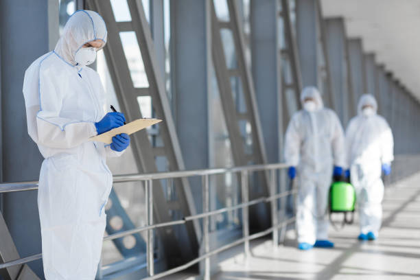 Best Mold Remediation for Healthcare Facilities  in Edgemere, MD